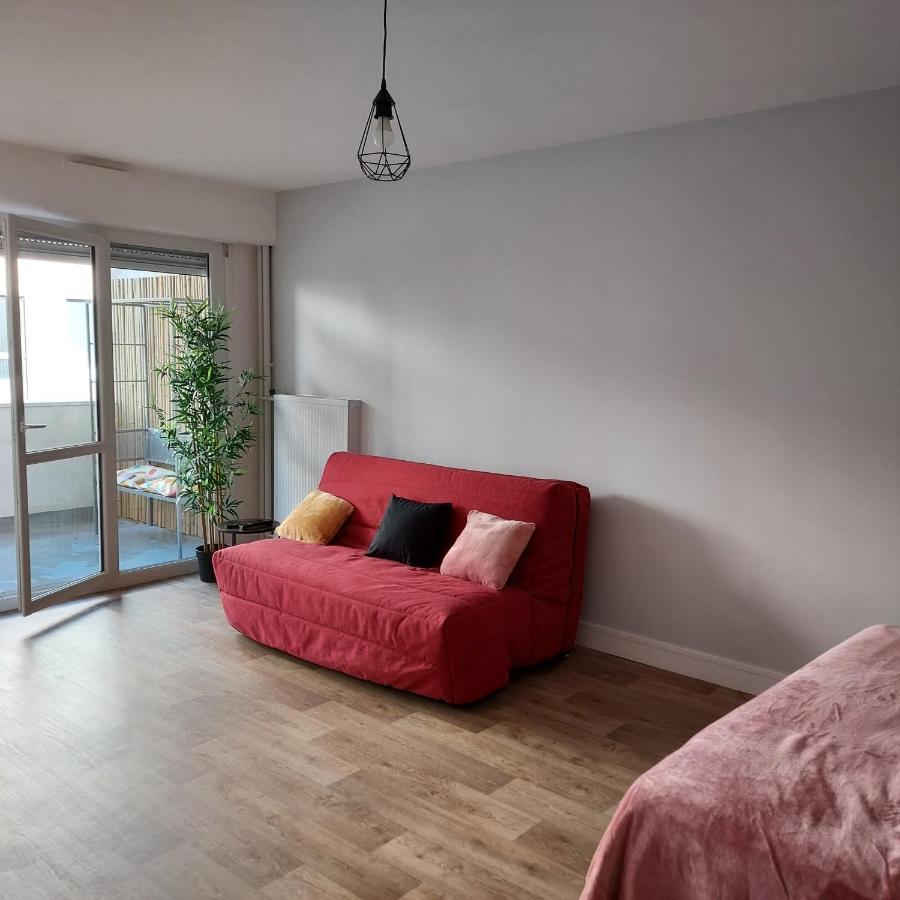 2 Lys Orleans Downtown, Free Secure Parking Apartment Exterior photo